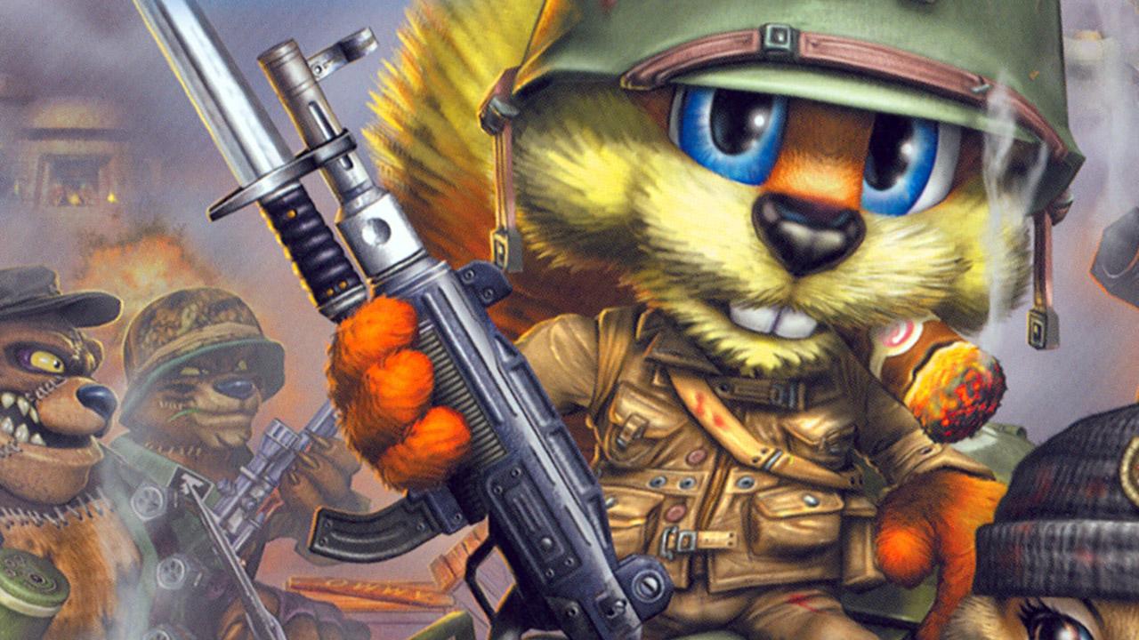 Conker Live Reloaded