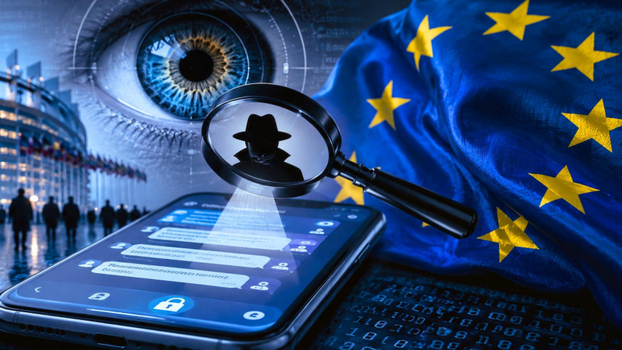 Evropský parlament znovu projedná nařízení Chat Control 1.0 Evropský parlament znovu projedná nařízení Chat Control 1.0