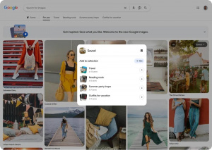 Přepracované vyhledávání obrázků ve vyhledávači Google Přepracované vyhledávání obrázků ve vyhledávači Google