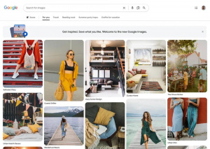 Přepracované vyhledávání obrázků ve vyhledávači Google Přepracované vyhledávání obrázků ve vyhledávači Google