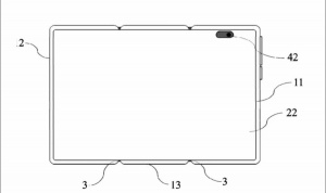 Huawei Mate Xt2 Patent 2 Huawei Mate Xt2 Patent 2