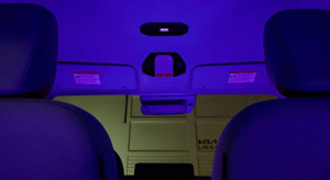 Likvidace bakterií ve vozidlech Hyundai a KIA pomocí UV