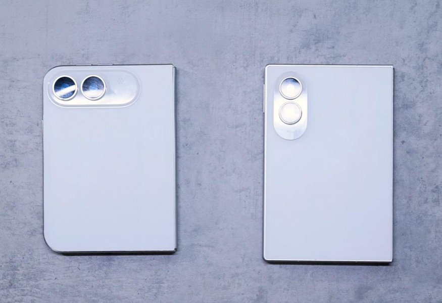 iPhone Fold (Ultra) a Samsung Galaxy Z Fold 8
