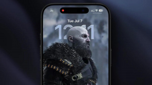 iOS 27 3D funkce u tapety