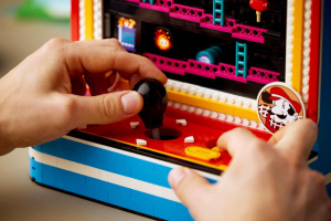 Lego stavebnice arkádové hry Donkey Kong Lego stavebnice arkádové hry Donkey Kong