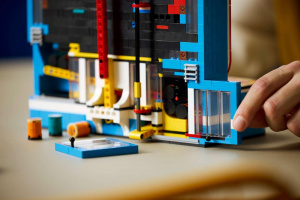 Lego stavebnice arkádové hry Donkey Kong Lego stavebnice arkádové hry Donkey Kong