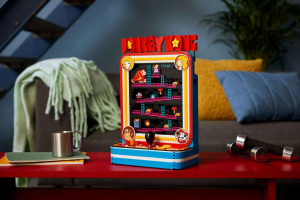 Lego stavebnice arkádové hry Donkey Kong Lego stavebnice arkádové hry Donkey Kong