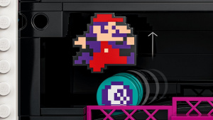 Lego stavebnice arkádové hry Donkey Kong Lego stavebnice arkádové hry Donkey Kong