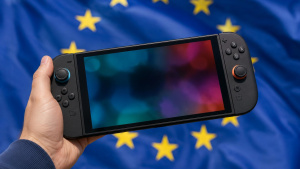 Nintendo Switch 2 v revizi podle regulace EU