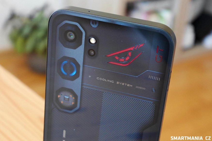 Herní telefon Nubia Neo 5 GT Herní telefon Nubia Neo 5 GT