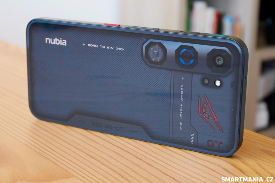 Herní telefon Nubia Neo 5 GT Herní telefon Nubia Neo 5 GT