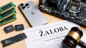 Je paměťová krize podvod? Tři giganti čelí žalobě za umělé zdražování elektroniky