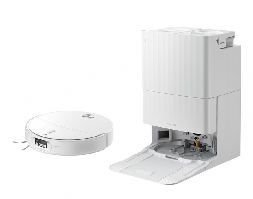 Robotický vysavač Roborock Qrevo Edge 2 Robotický vysavač Roborock Qrevo Edge 2