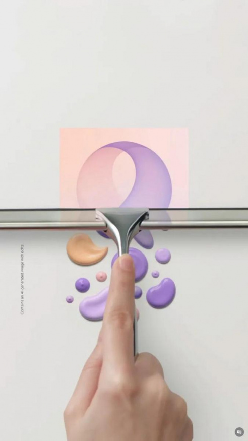 Samsung Fold 8 Shape Teaser 7 Samsung Fold 8 Shape Teaser 7
