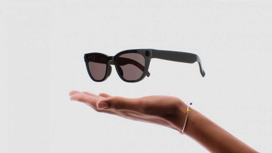 Samsung Galaxy Glasses Obr4 Chytré brýle Samsung