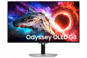 Monitor Samsung Odyssey OLED G8