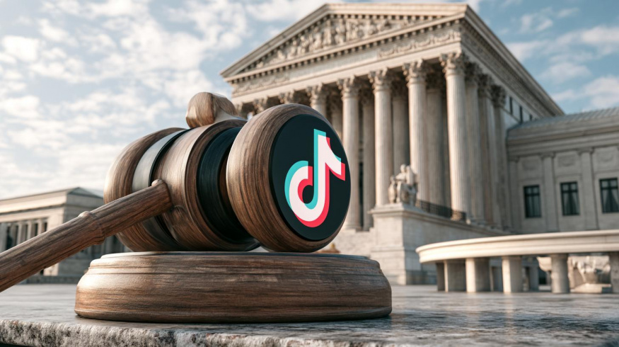 TikTok urovnal spor se závislým teenagerem. Meta se naopak připravuje na ostrou soudní bitvu