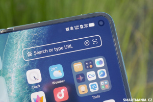 Skládací telefon Vivo X Fold 6