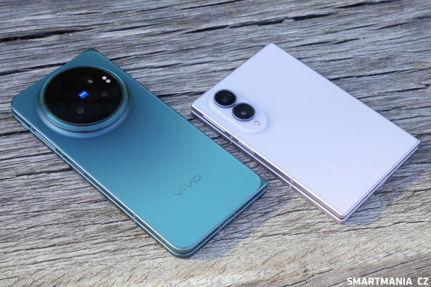 Vivo X Fold 6 a „hranatý“ Galaxy Z Fold 8