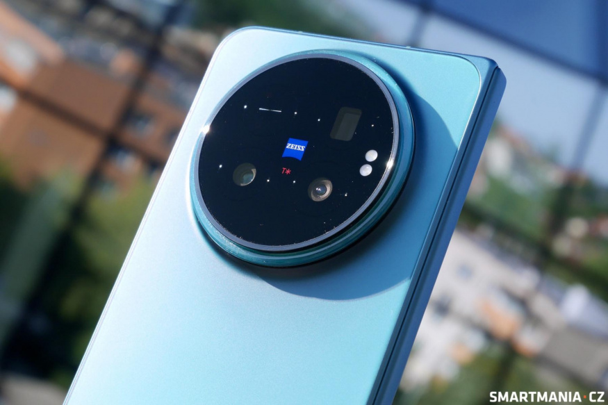 Fotoaparát Vivo X Fold 6