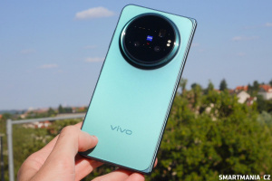 Skládací telefon Vivo X Fold 6