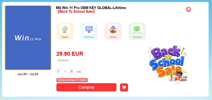 Letní akce na Whokeys Letní akce na Whokeys