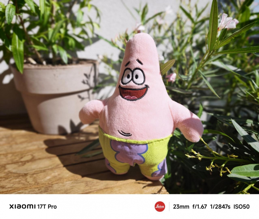 Xiaomi 17T Pro