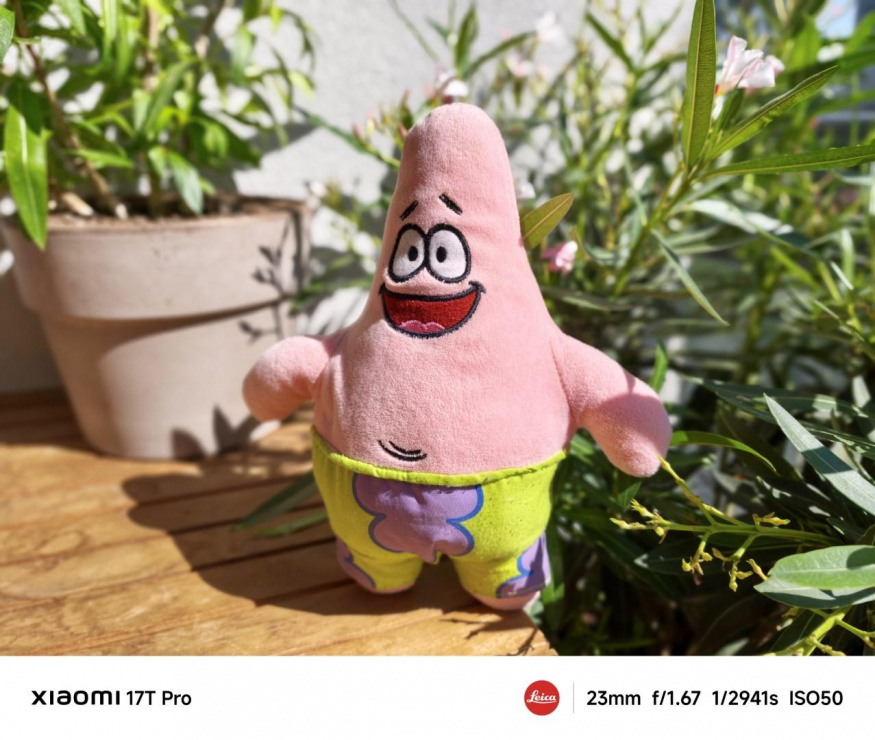 Xiaomi 17T Pro