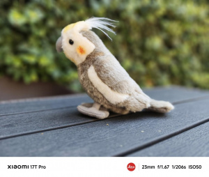 Xiaomi 17T Pro