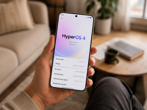 Xiaomi HyperOS 4