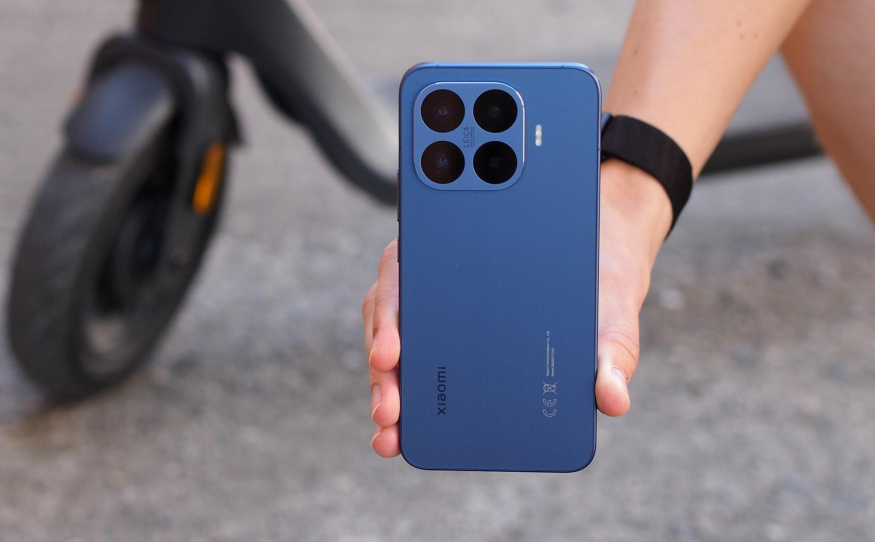 Telefon Xiaomi 17t Pro s koloběžkou Scooter Lite Telefon Xiaomi 17t Pro s koloběžkou Scooter Lite