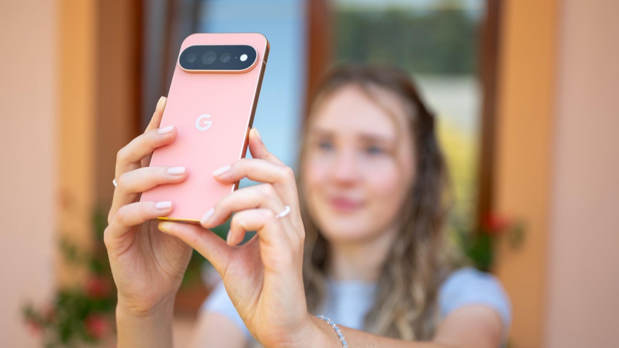 Chytrý telefon Google Pixel 11 Pro