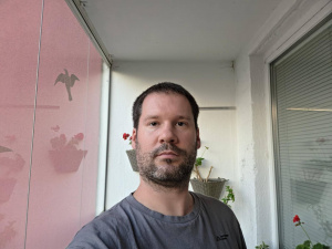 Ultrawide selfie Ultrawide selfie