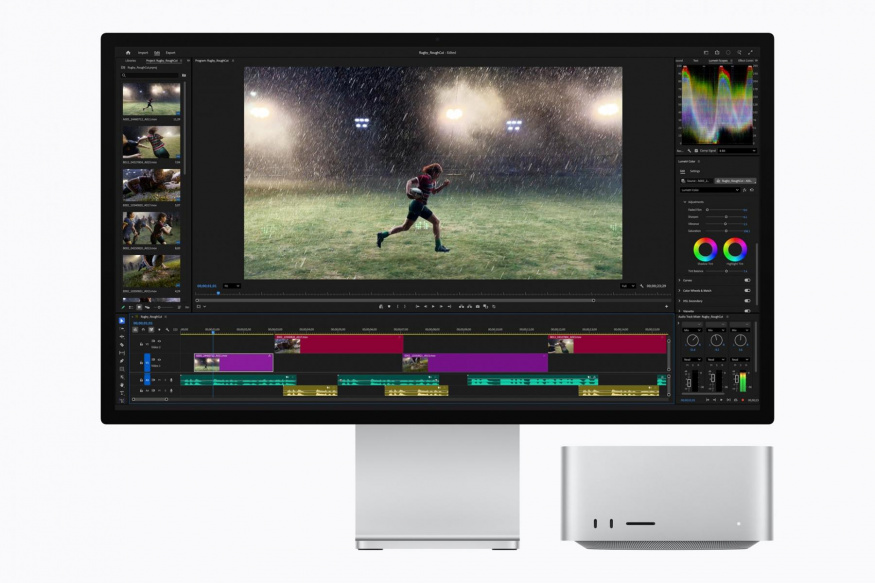 Mac Studio s procesorem Apple M5 Ultra Mac Studio s procesorem Apple M5 Ultra