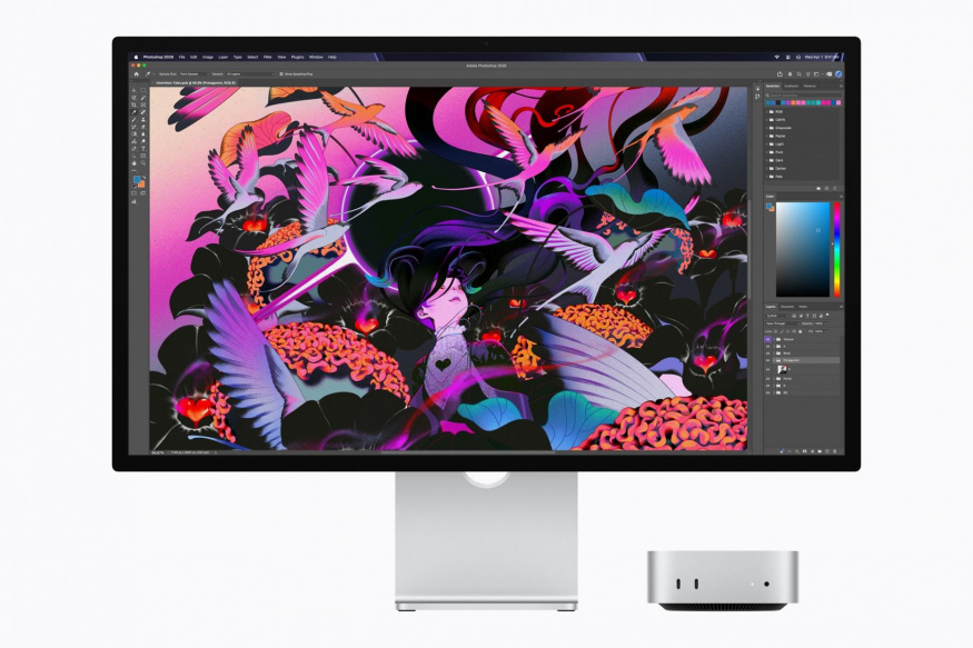 Mac mini s procesorem Apple M6 Mac mini s procesorem Apple M6