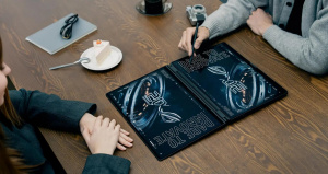 Asus Rog Zephyrus Duo (4) Asus Rog Zephyrus Duo (4)