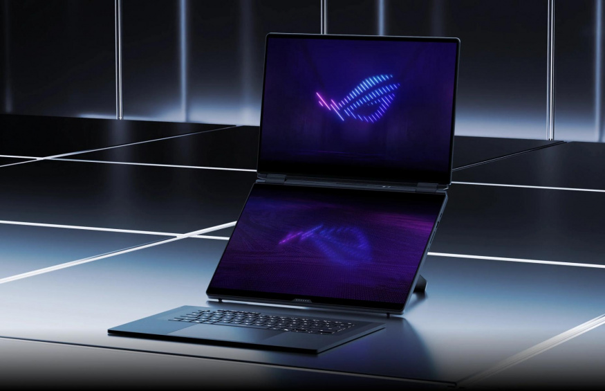 Asus Rog Zephyrus Duo (5) Asus Rog Zephyrus Duo (5)