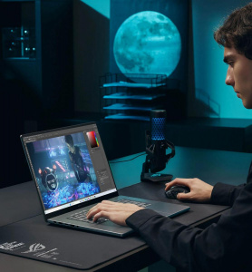 Asus Rog Zephyrus G16 (4) Asus Rog Zephyrus G16 (4)