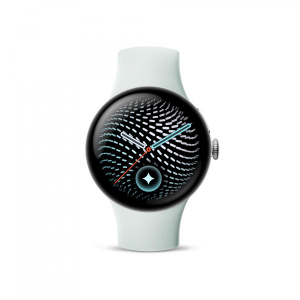 Hodinky Pixel Watch 5 v barvě Fog Hodinky Pixel Watch 5 v barvě Fog