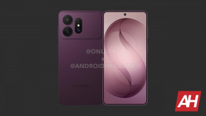 Galaxy S27 Pro na neoficiálním renderu Galaxy S27 Pro na neoficiálním renderu