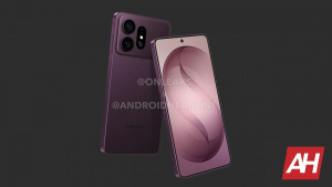 Galaxy S27 Pro na neoficiálním renderu Galaxy S27 Pro na neoficiálním renderu
