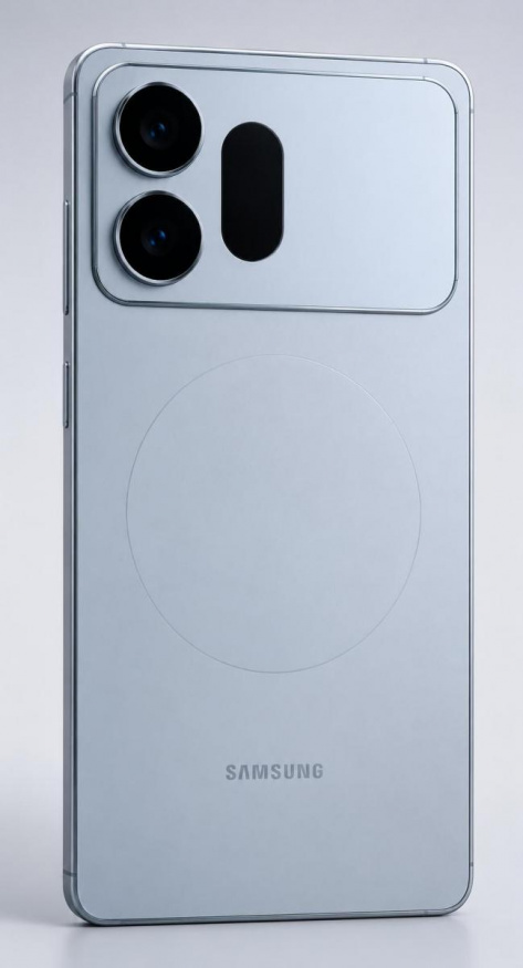 Samsung Galaxy S27 Ultra na nejnovějším (neoficiálním) renderu Samsung Galaxy S27 Ultra na nejnovějším (neoficiálním) renderu