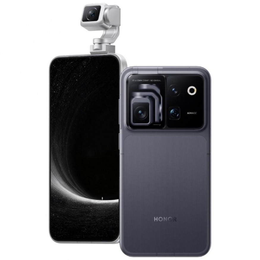 Honor Robot Phone (2) Honor Robot Phone (2)