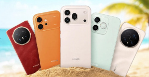 Smartphony spadající do letní akce Honoru