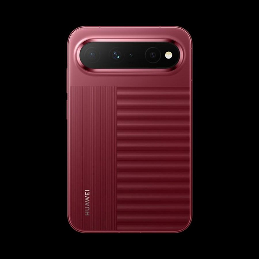 Huawei Pura X View v červené barvě Huawei Pura X View v červené barvě