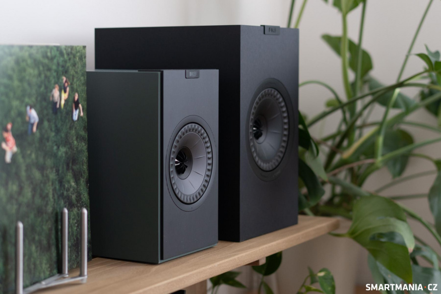 Kef Coda W vs. Meta Q3 Kef Coda W vs. Meta Q3