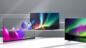 Panely společnosti LG Display