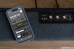 Marshall Heston 120 Marshall Heston 120