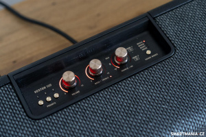 Marshall Heston 120 Recenze Marshall Heston 120 Recenze