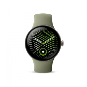 Hodinky Pixel Watch 5 v barvě Canyon Hodinky Pixel Watch 5 v barvě Olive